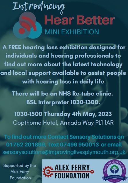 Image for Hear Better Mini Exhibition