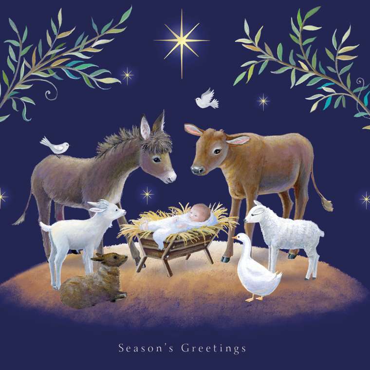 Watching Over Jesus images