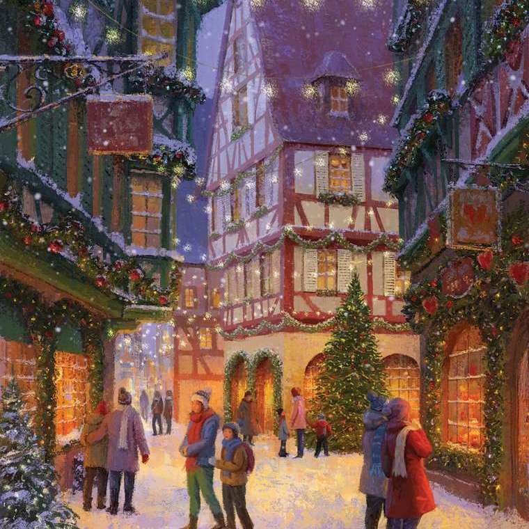 Christmas Shopping images