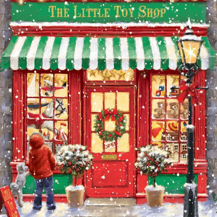 A Little Toy Shop images