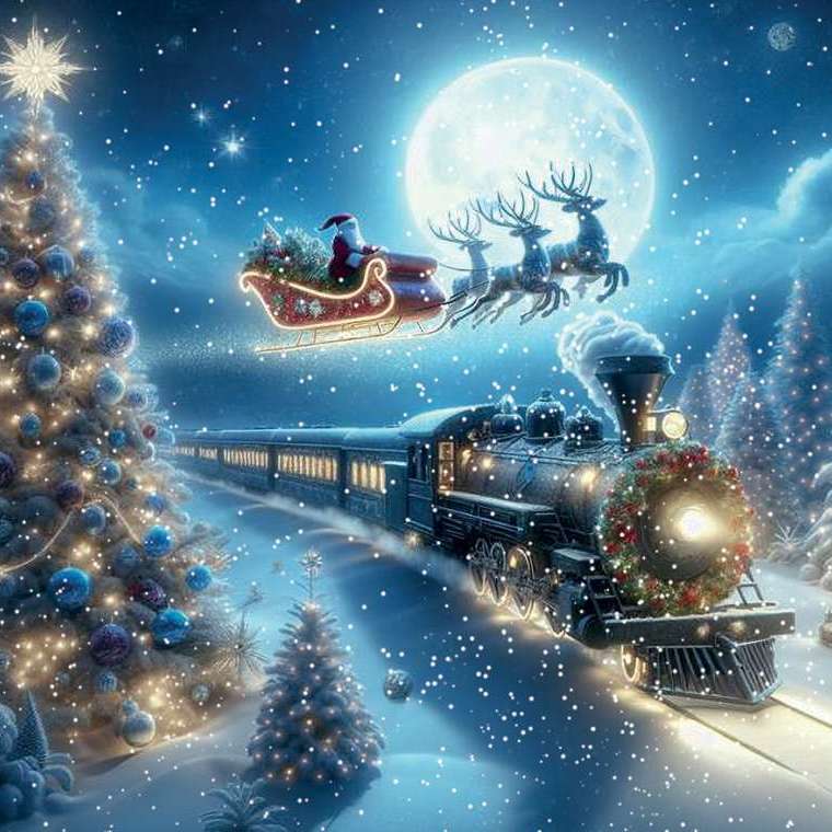 Christmas Express images