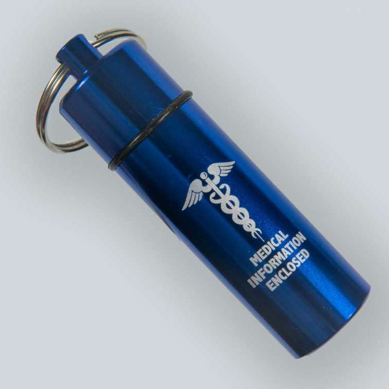 Multi-Use Capsule images