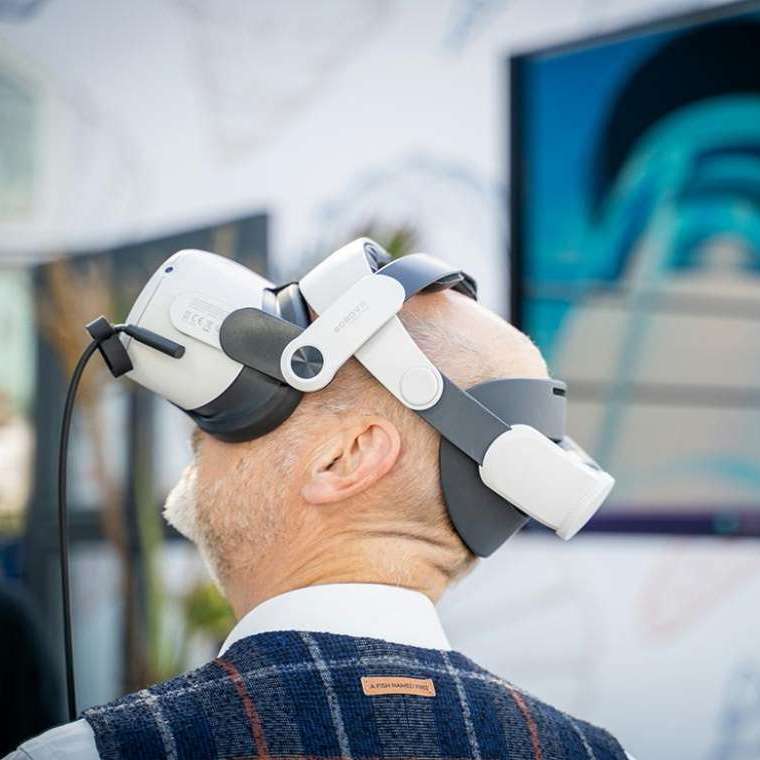 Research Supporter images